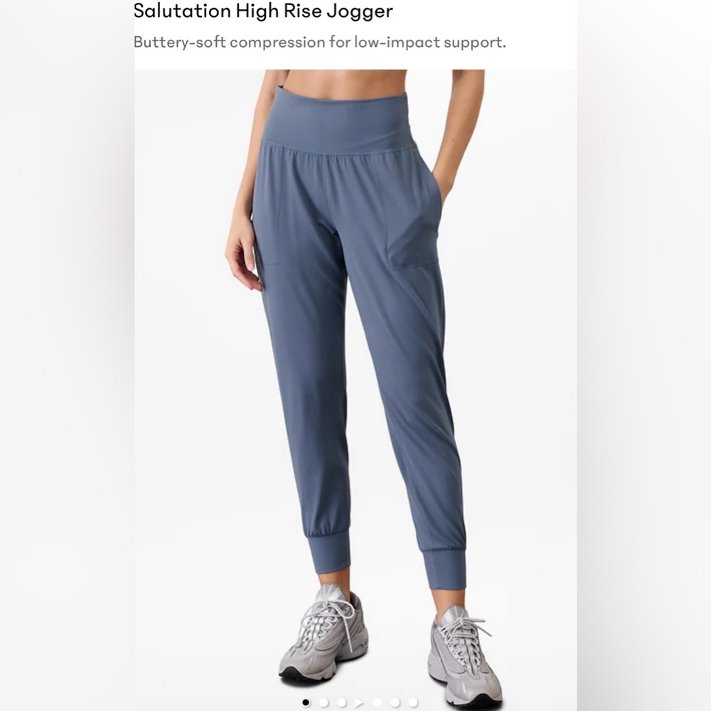 Athleta Salutation Joggers